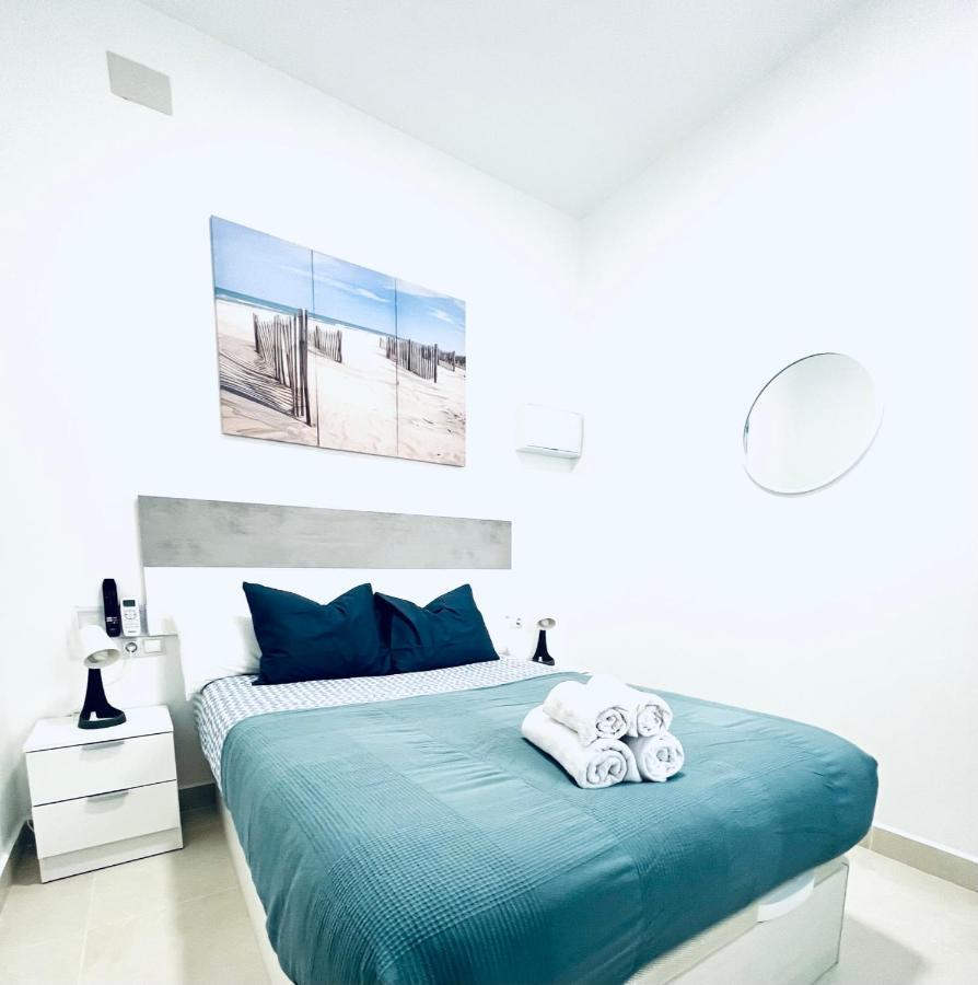 Alojame Valencia Apartment Exterior photo
