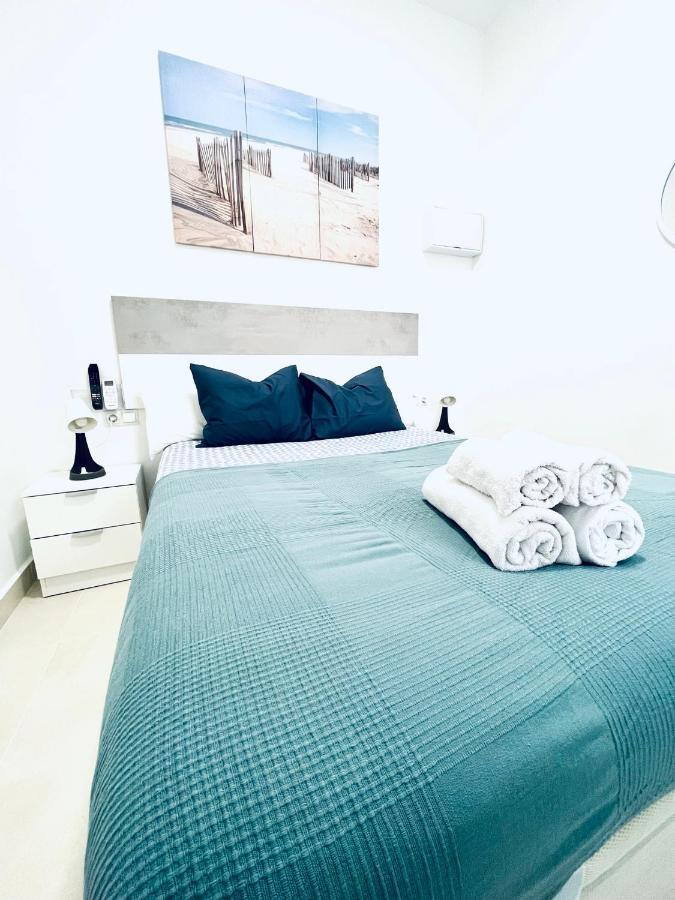 Alojame Valencia Apartment Exterior photo